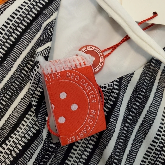 Red Carter one piece - Picture 6 of 8